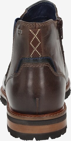 SIOUX Chelsea boots 'Osabor-701' in Bruin