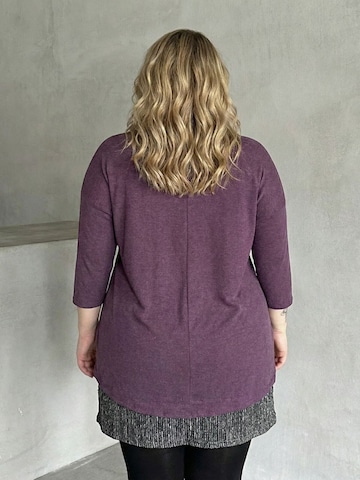 Chemisier Stil Diva en violet