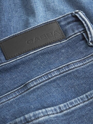 GABBA Regular Jeans ' Jones Senso ' in Blau