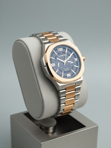 La Moda Me Analog klocka 'Valhal-G' i guld