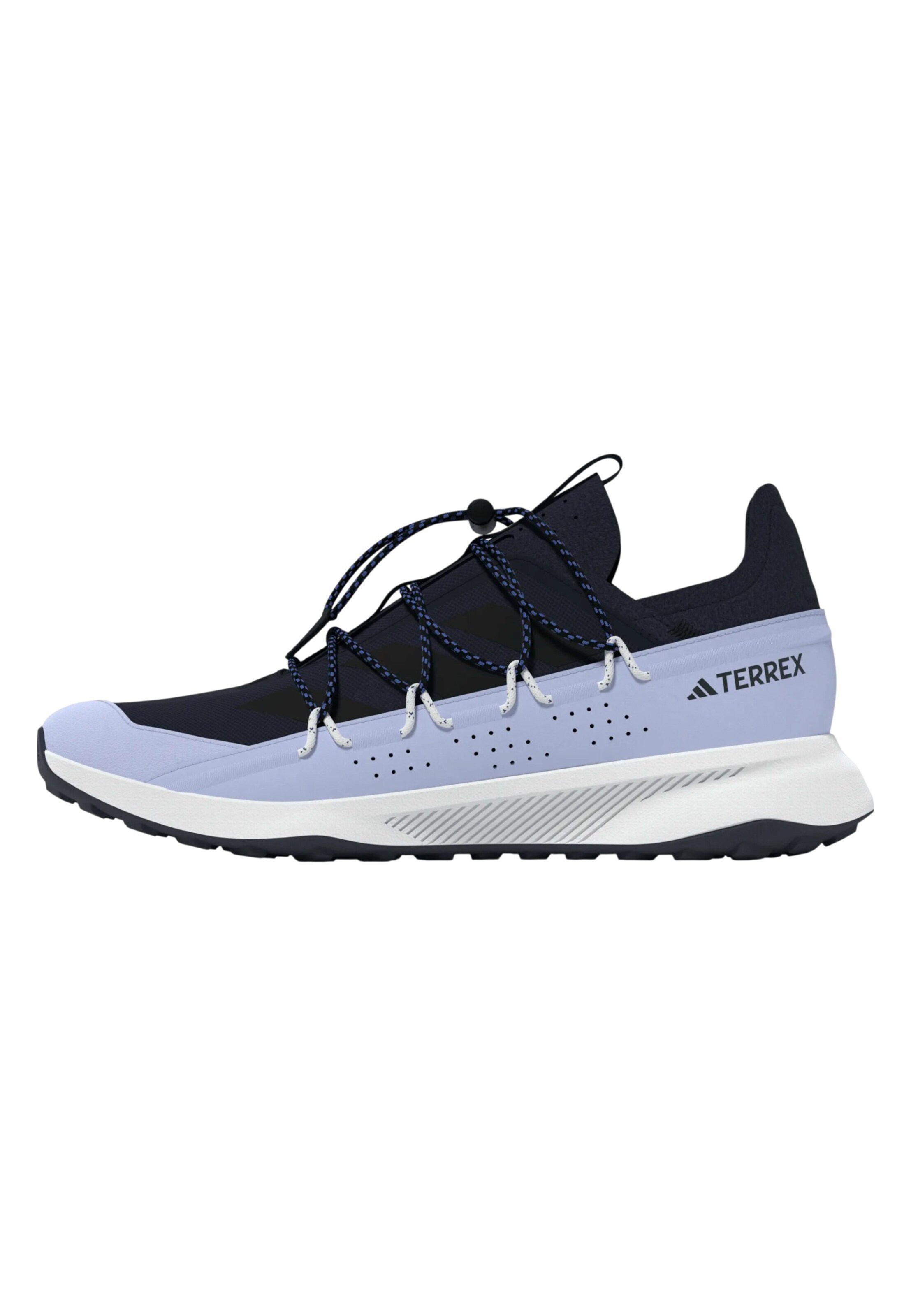 Chaussure à lacets ADIDAS PERFORMANCE en bleu