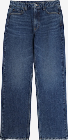 BALMOHK Farkut värissä sininen: etupuoli