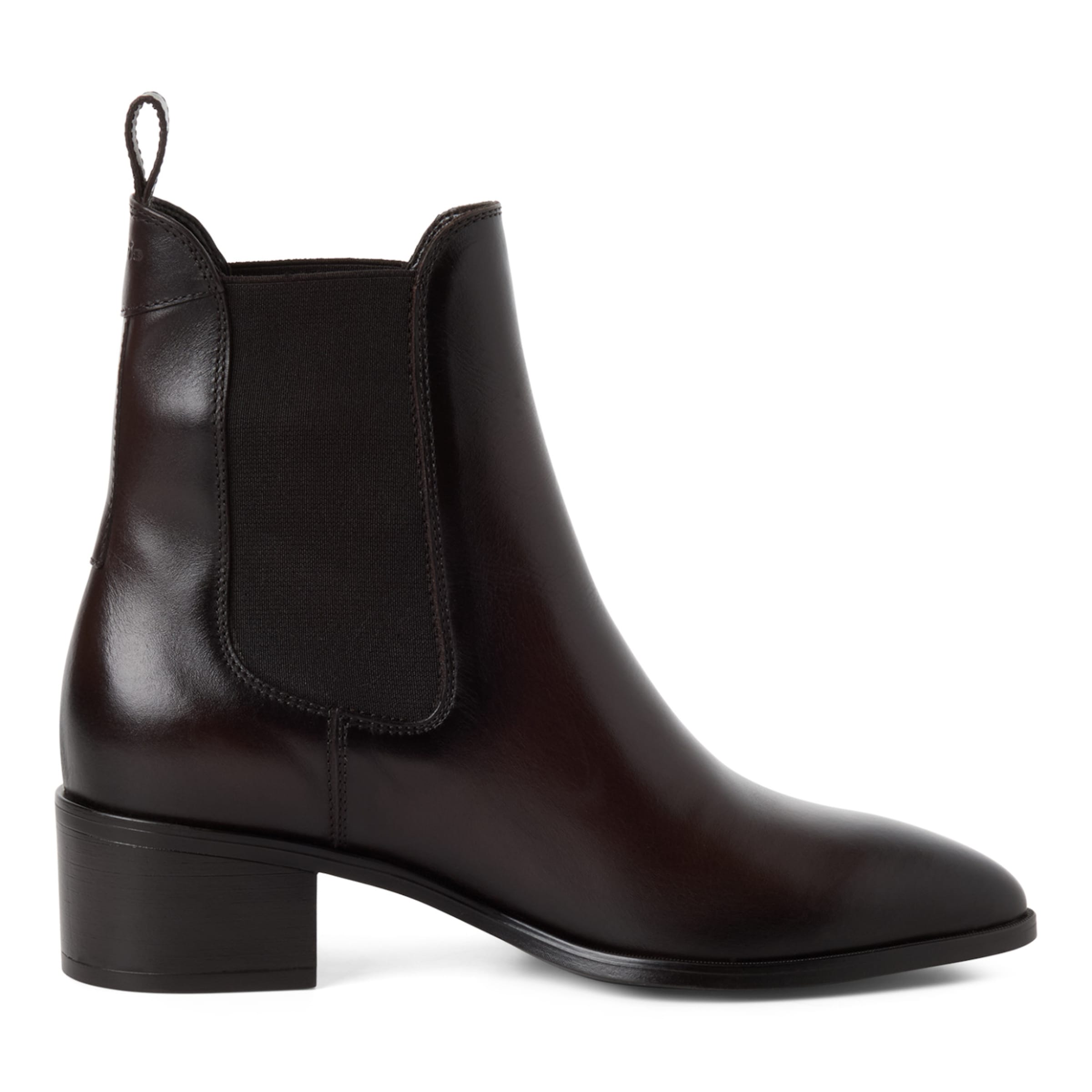 Chelsea Boots Tamaris en marron