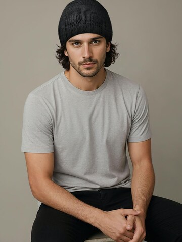 Neverless Beanie '2023' in Black