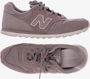 new balance Sneakers & Trainers in 41,5 in Brown: front
