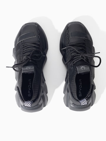 Spyder - Zapatillas sin cordones 'Winner' en negro