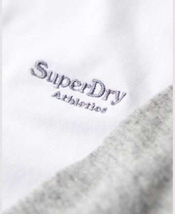 T-Shirt Superdry en gris