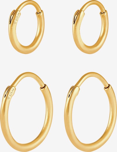 ELLI Ohrringe in One Size in gold, Produktansicht