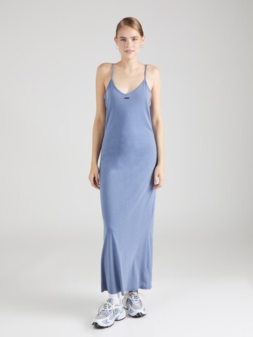 Robe BDG Urban Outfitters en bleu : devant