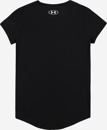 T-Shirt fonctionnel UNDER ARMOUR en noir