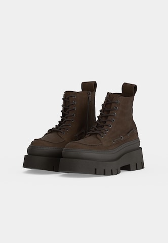 Bottes 'CPH697' Copenhagen Studios en marron