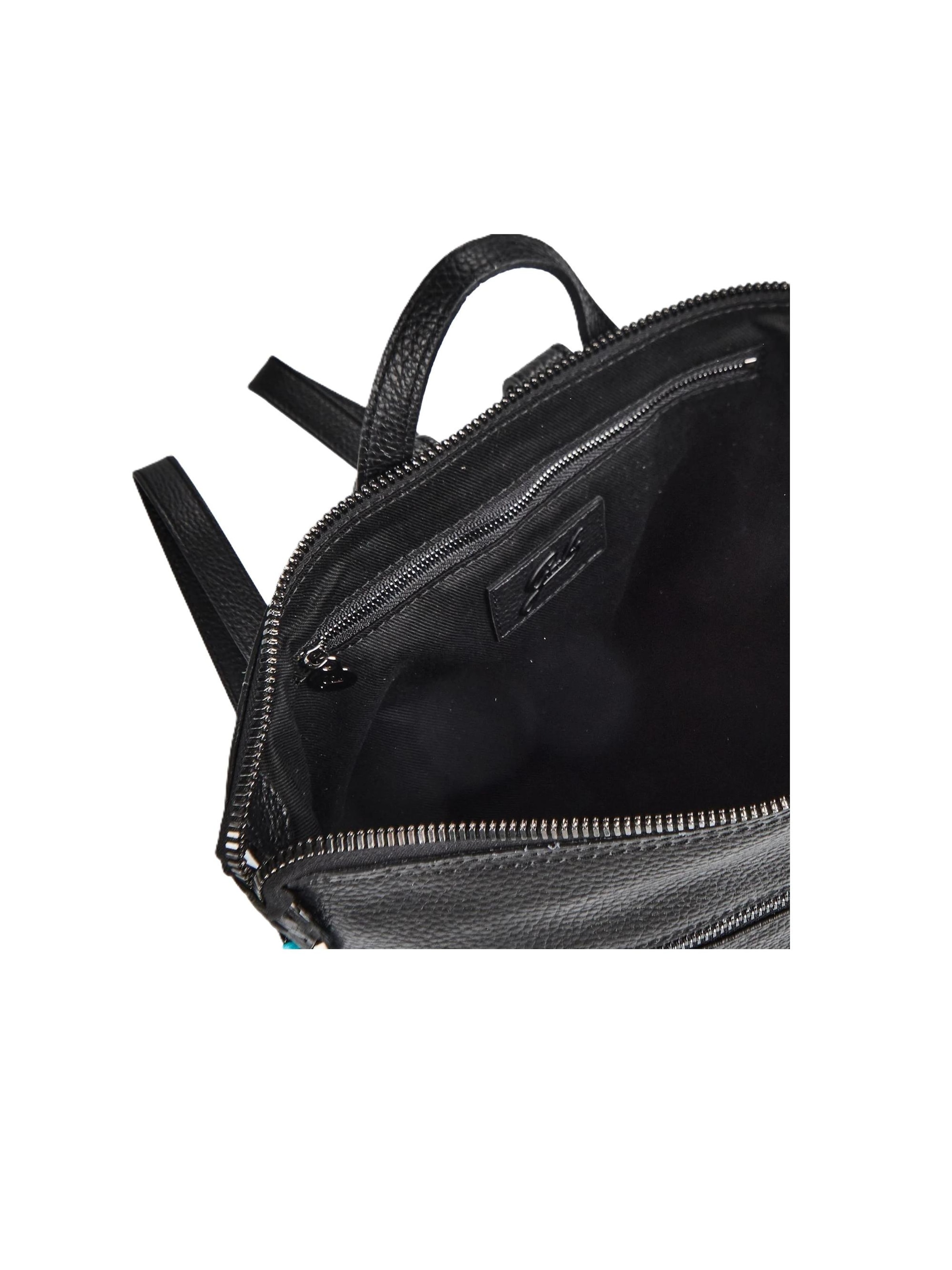 Zaino 'Lolita M zip bull black' di Gabs in nero