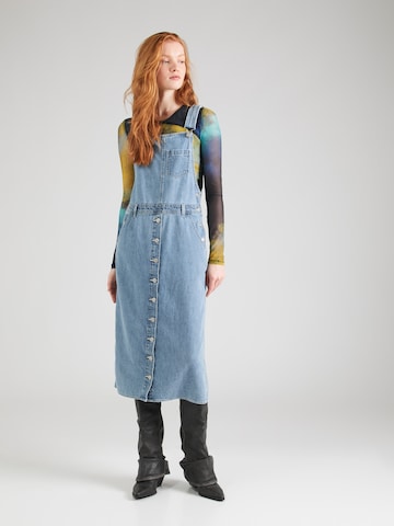 Robe 'TICO SERENITY NOW 2' LEVI'S ® en bleu : devant