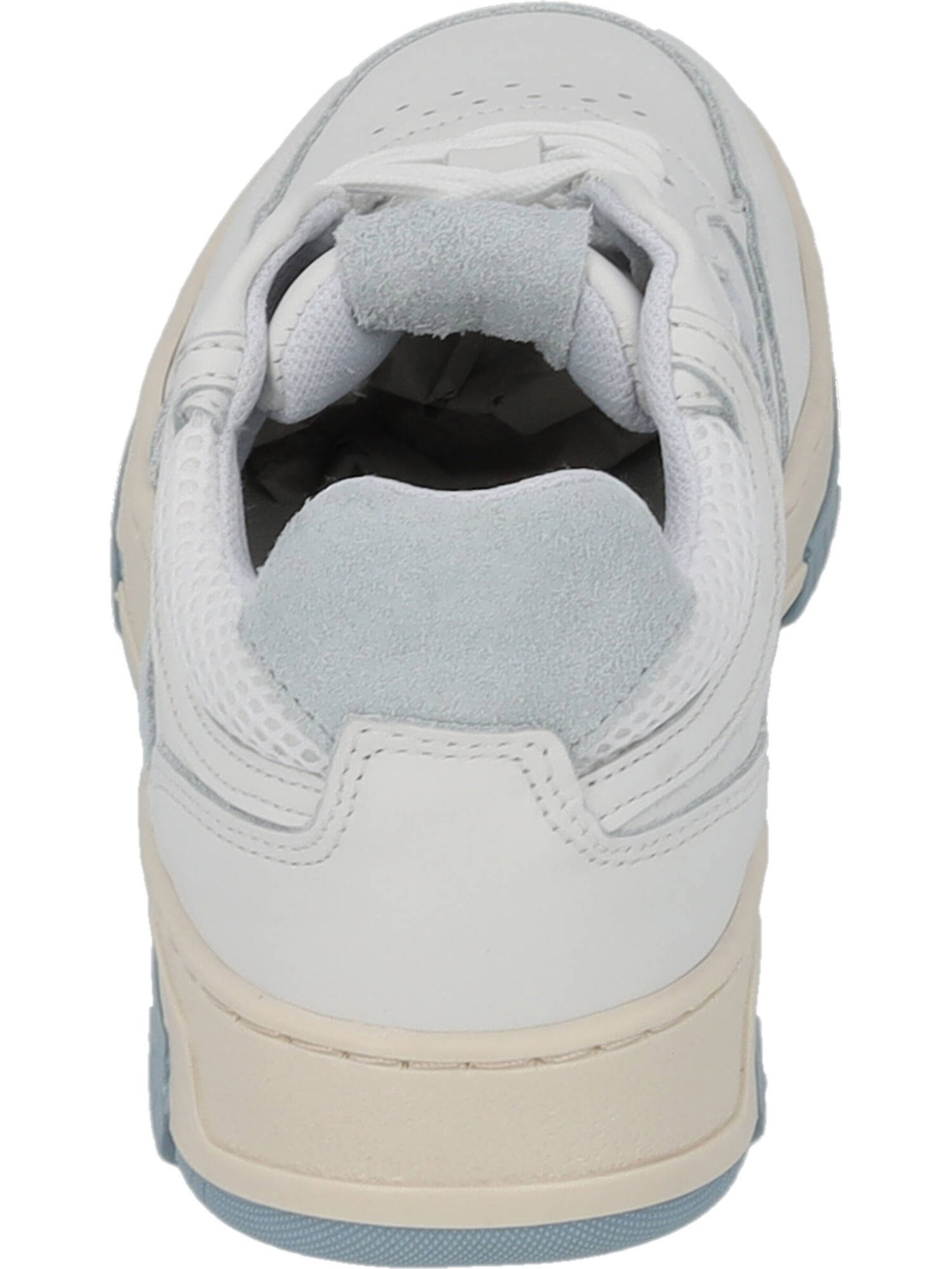 Palado Sneakers laag 'S2-2210' in Wit