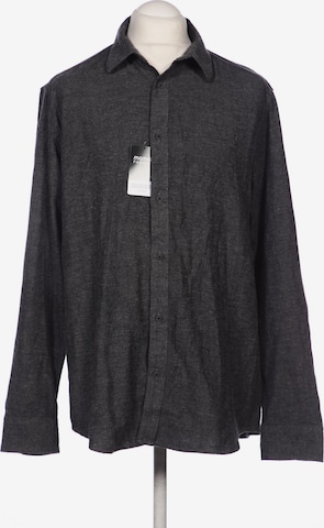 Only & Sons Button Up Shirt in XL in Grey: front