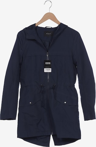 VILA Jacket & Coat in S in Blue: front