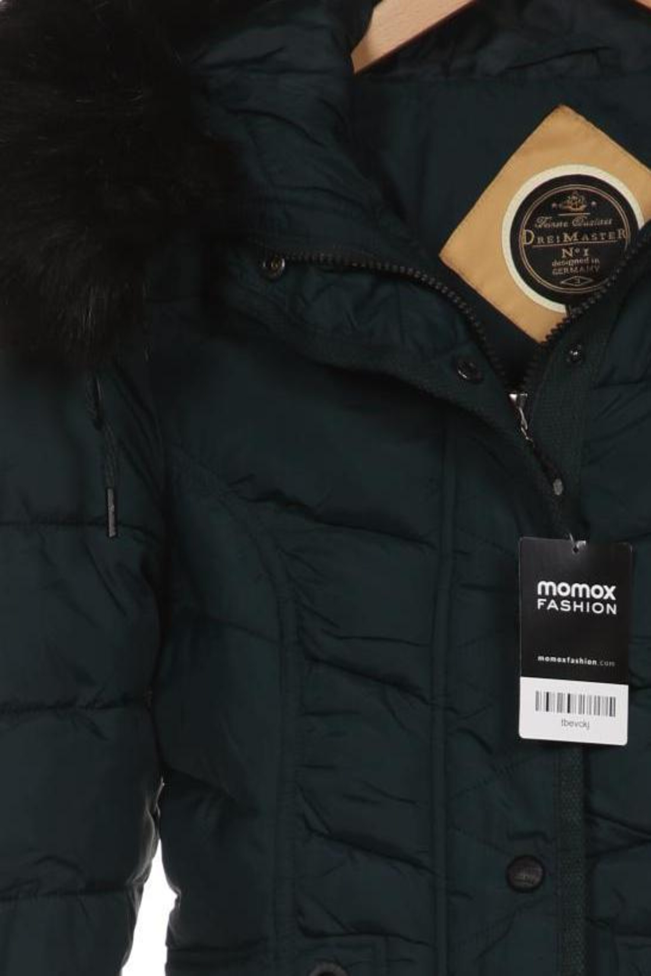 DREIMASTER Jacket & Coat in XS in Green