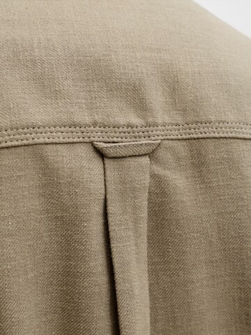 Coupe regular Chemise 'JPRBLUrayle' JACK & JONES en vert