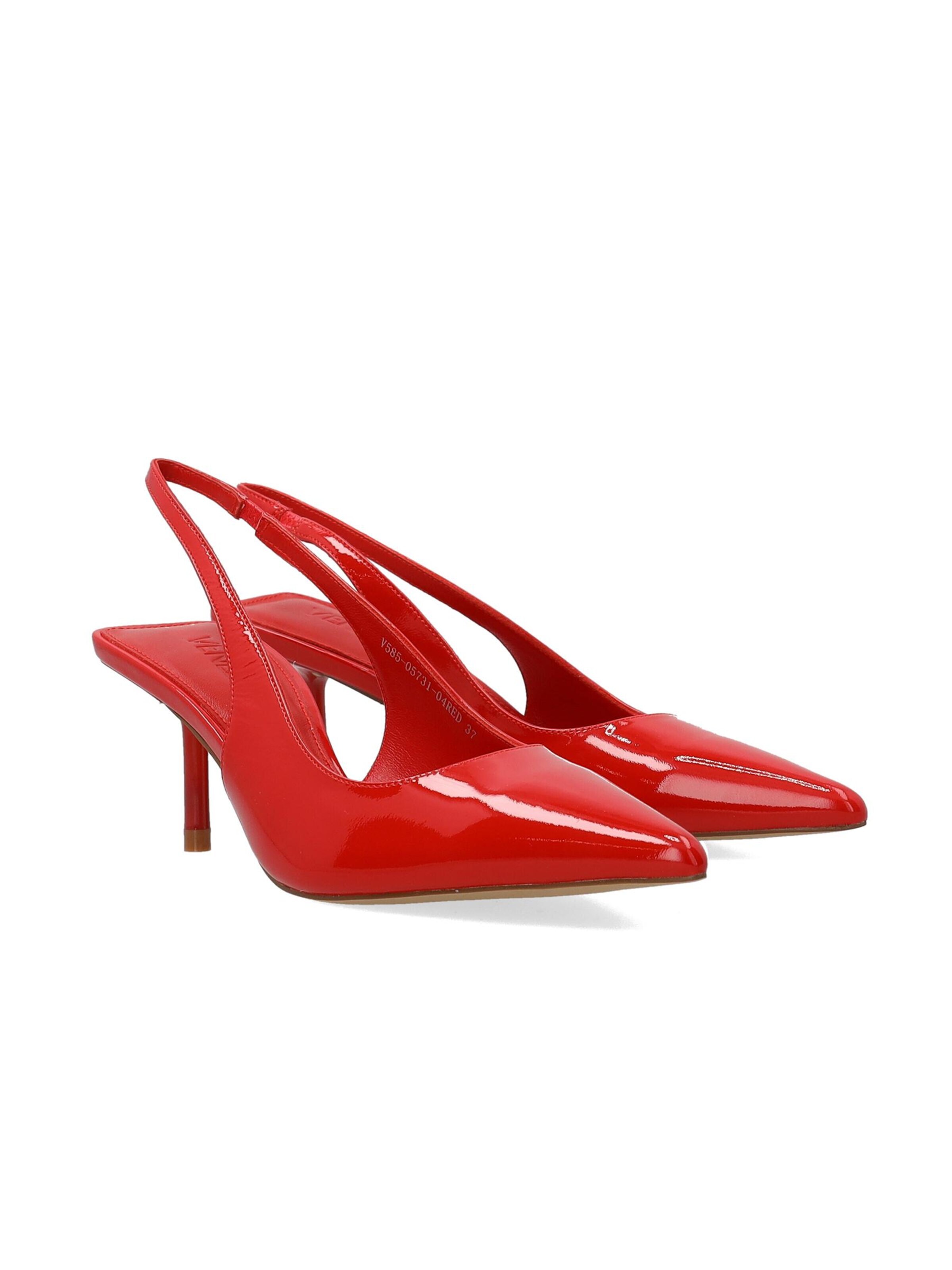 VENEZIA Pumps in Red
