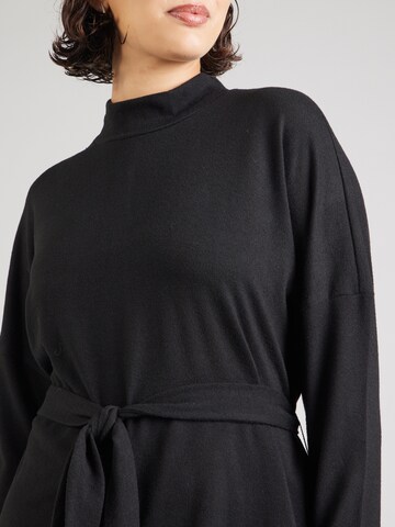 Noisy May Curve Dress 'NMCITY AVA' in Black