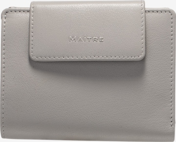 Porte-monnaies 'Bromley Dawina' Maître en gris : devant