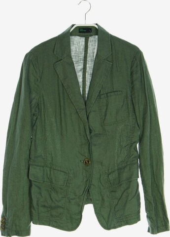 STILE BENETTON Jacket & Coat in S in Grey: front