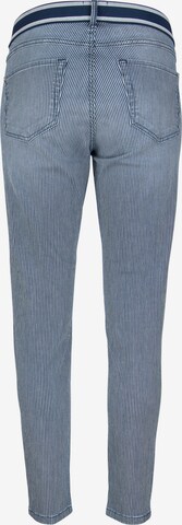 Angels Slim fit Jeans 'Ornella' in Blue