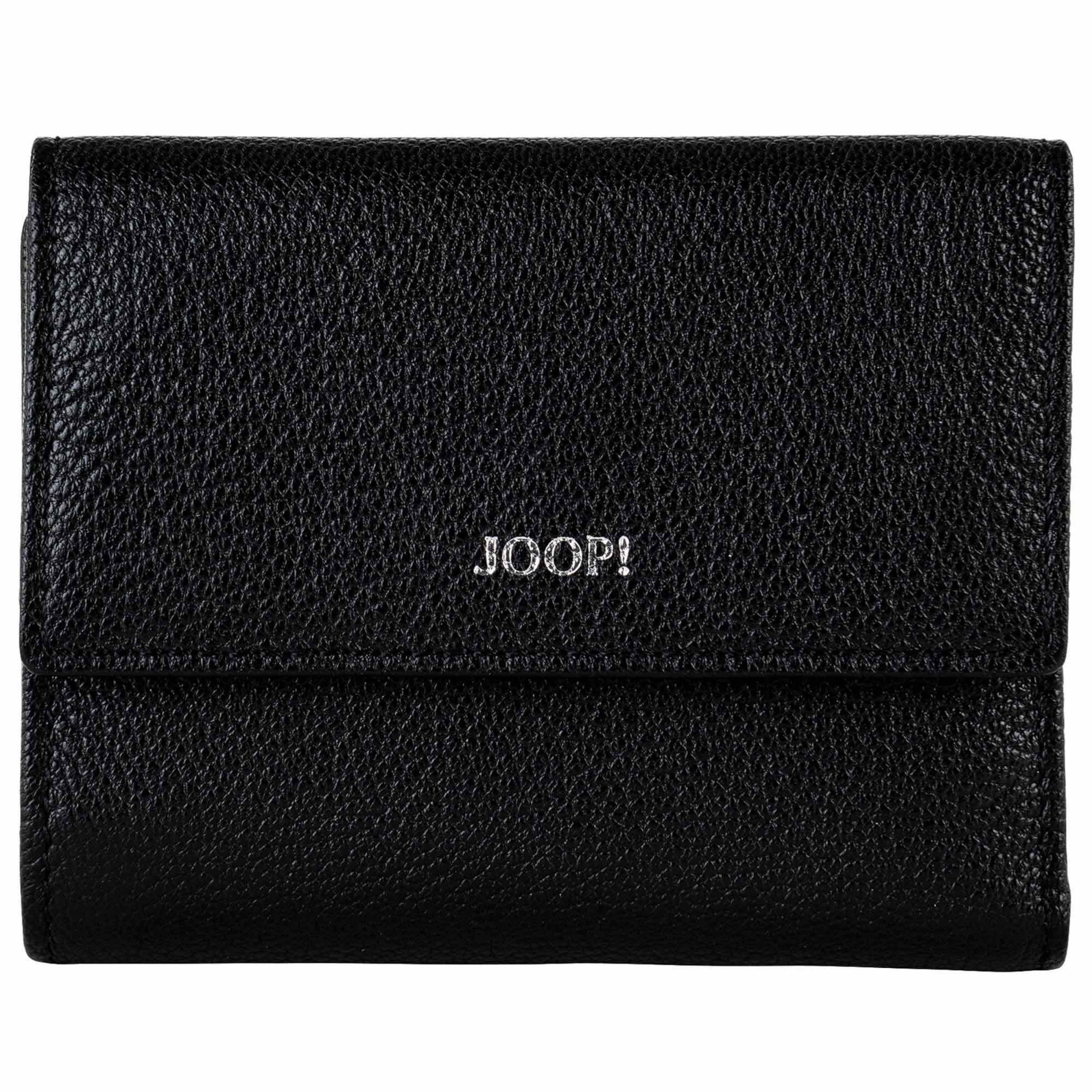 Portamonete 'Lantea Simona' di JOOP! in nero: frontale