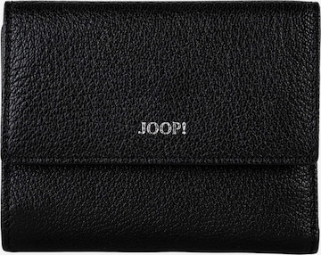 JOOP! Portemonnaie in Schwarz: predná strana