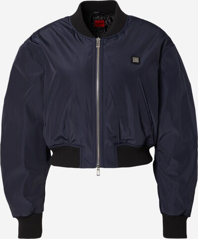 HUGO Between-season jacket 'Amorali' in Dark blue, Item view