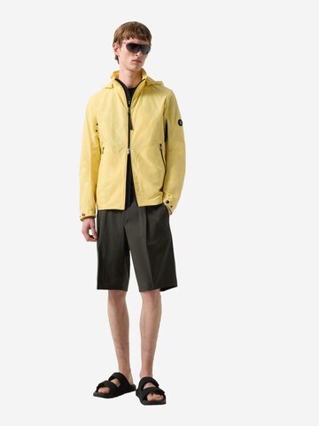 BOGNER Between-Season Jacket 'Jacob' in Yellow