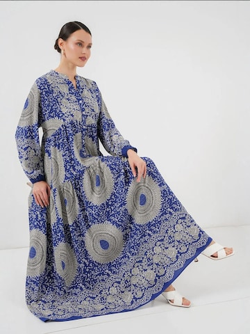 Bigdart - Vestido 'Maxi' em azul