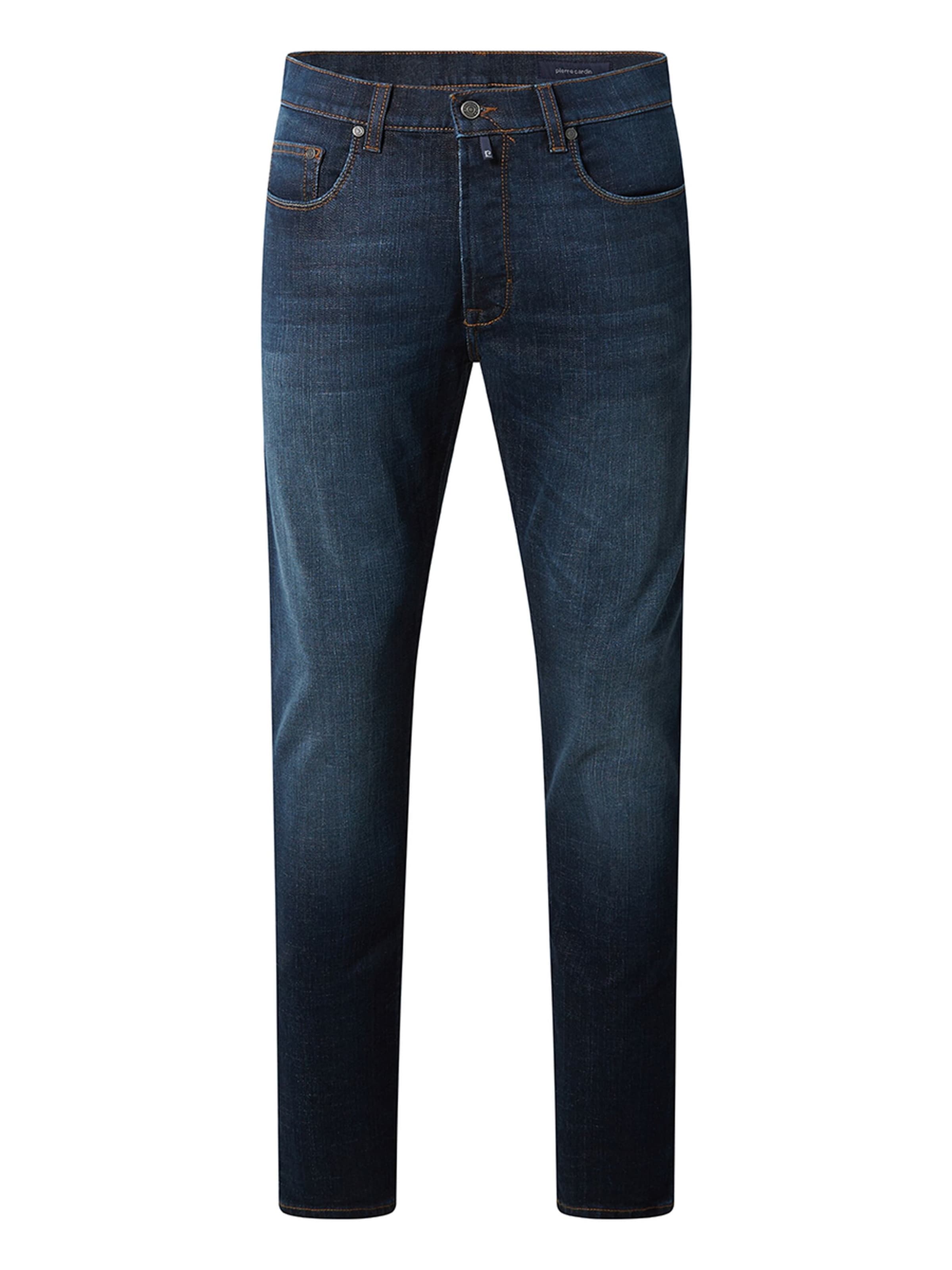 PIERRE CARDIN Jeans 'Laval' in Blue: front