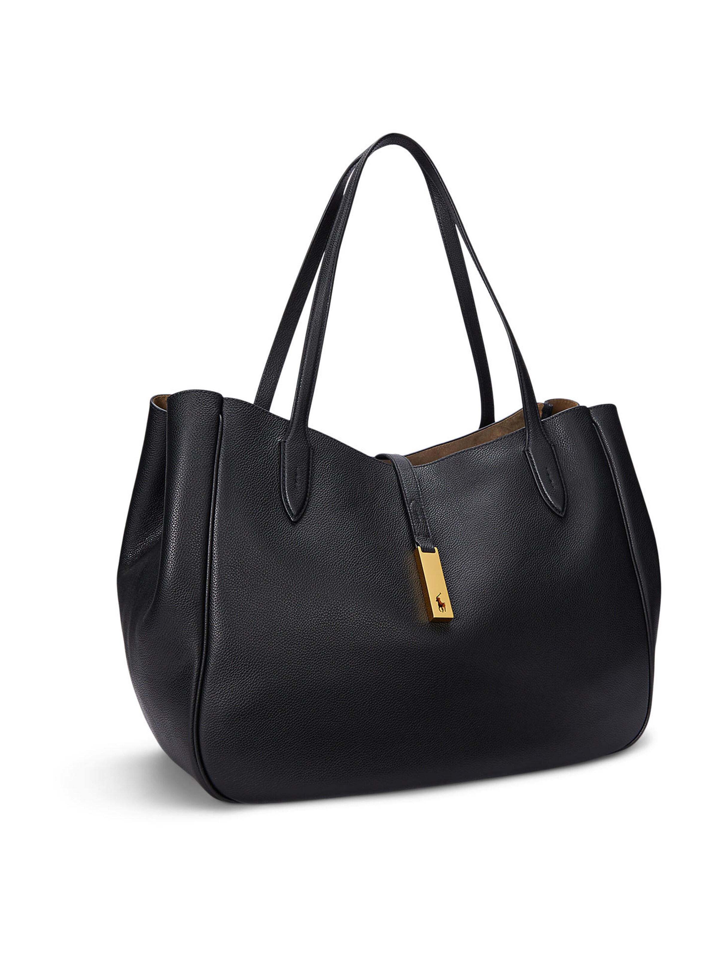 Polo Ralph Lauren Shopper táska - fekete