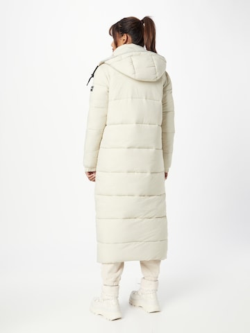 Superdry Winter Coat 'Touchline' in Beige