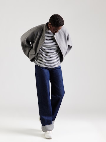 Marc O'Polo DENIM - Camiseta en azul