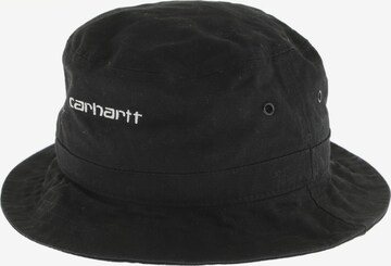 Carhartt WIP Hut oder Mütze M in Schwarz: predná strana