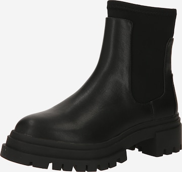 ALDO Ankle Boots 'LINDY' in Black: front