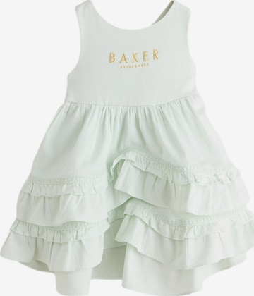 žalia Baker by Ted Baker Suknelė: priekis