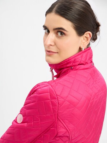 Barbara Lebek Jacke in Pink