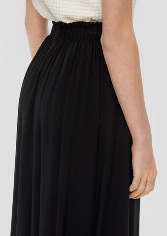 QS Skirt in Black