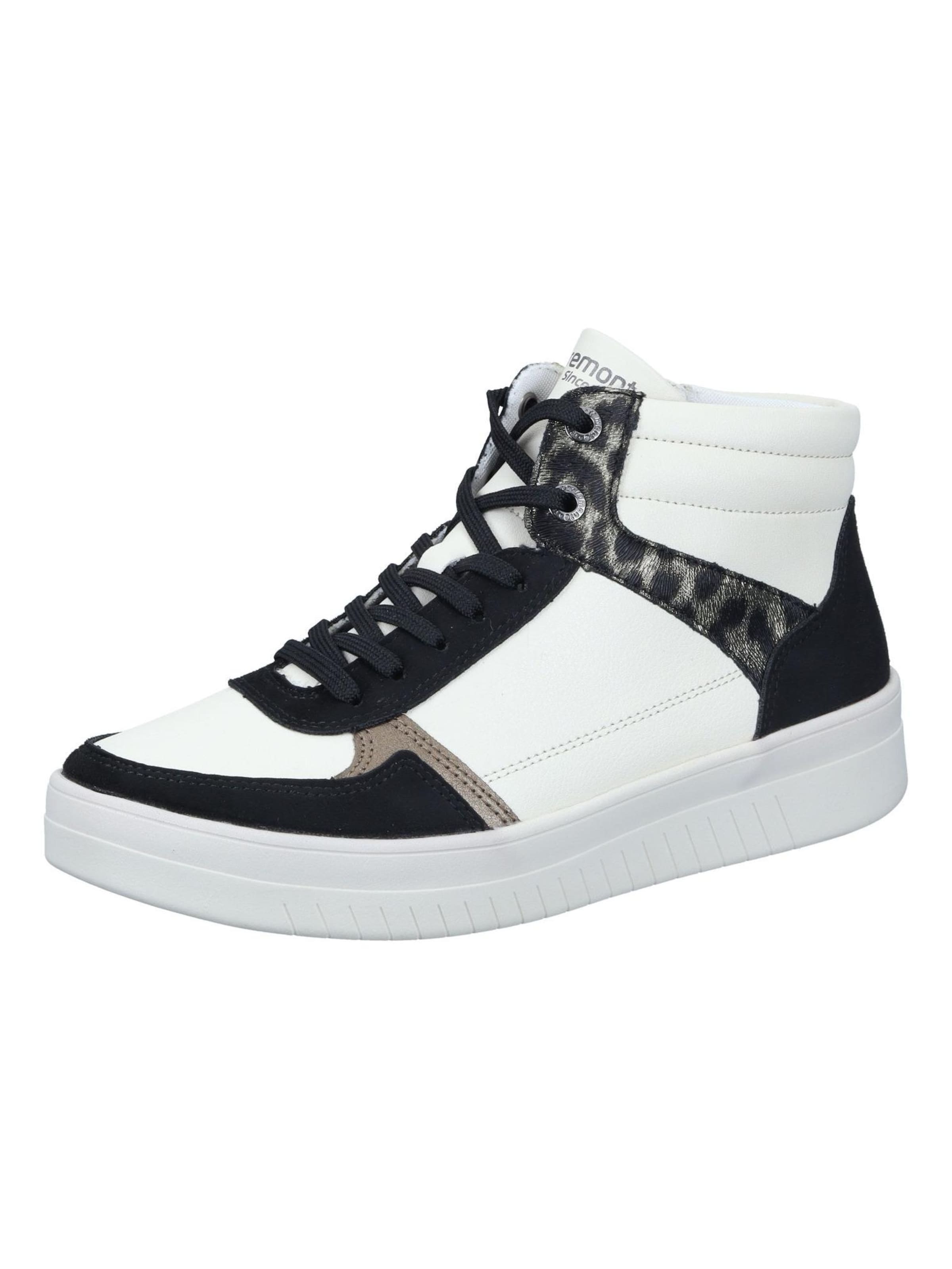 REMONTE Stiefelette 'Stiefeletten'‌‌‌ in weiß, Produktansicht