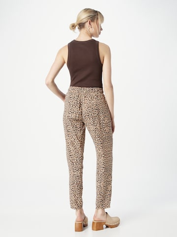 Effilé Pantalon Sublevel en marron