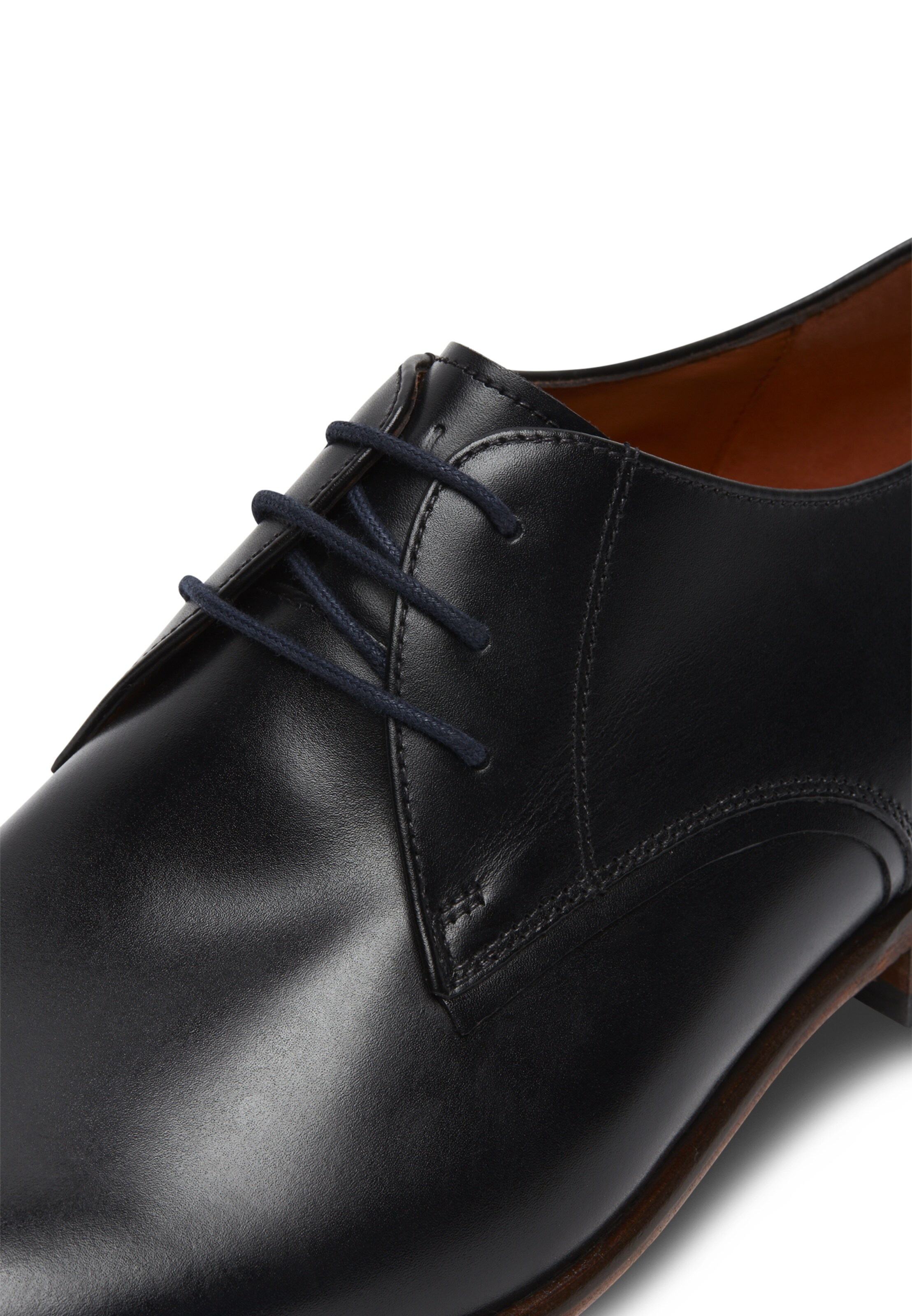 Männer Halbschuhe Van Lier Schnürschuh 'Schoenen Barletta' in Schwarz - JT21753 Männer Halbschuhe Van Lier Schnürschuh 'Schoenen Barletta' in Schwarz - JT21753