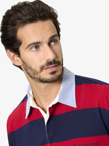 Sweat-shirt ' Viorento ' BABISTA en rouge
