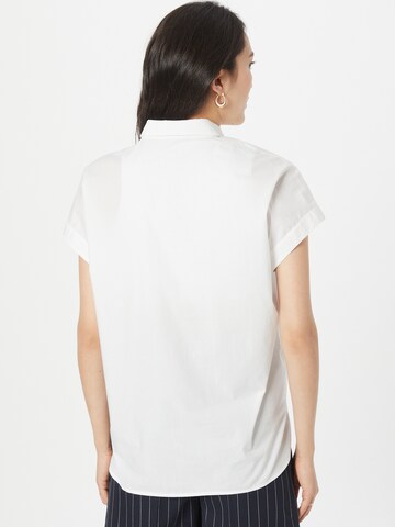 ESPRIT Blouse in White