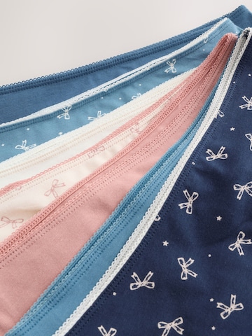 Slip di Next in colori misti