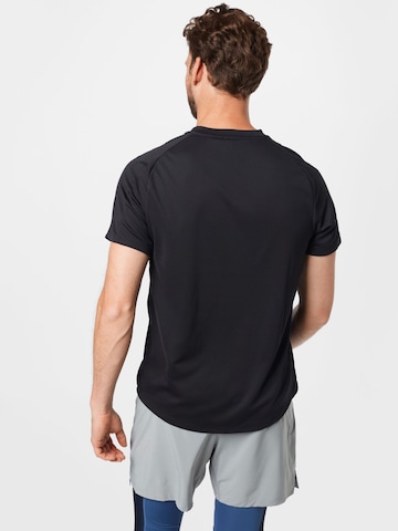 Tricou funcțional 'Victory' de la NIKE pe negru