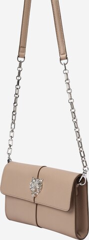 Plein Sport Crossbody bag 'ZOE' in Beige