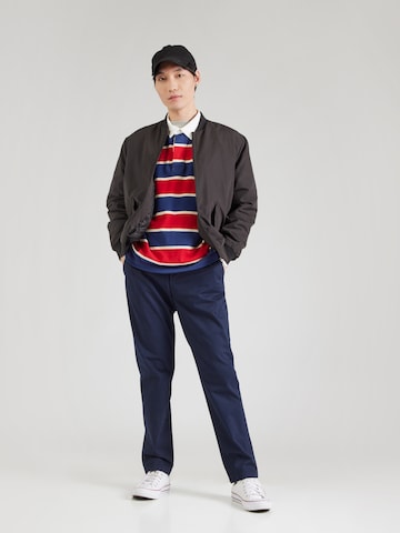 Ben Sherman Слим Брюки-чинос в Синий
